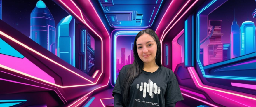 Intervista a Francesca Villa Castro: talento e passione nella Cyber Security
